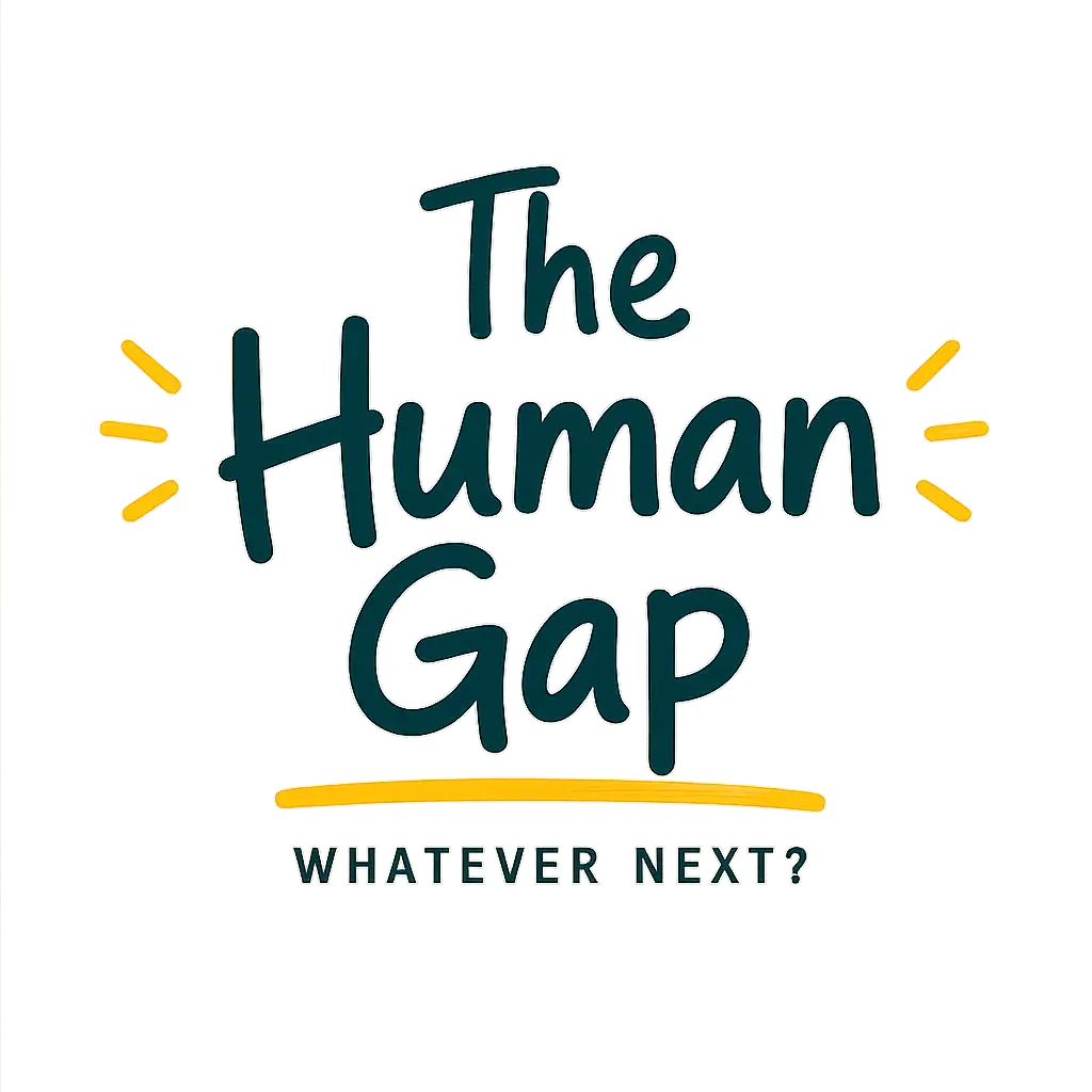 The Human Gap